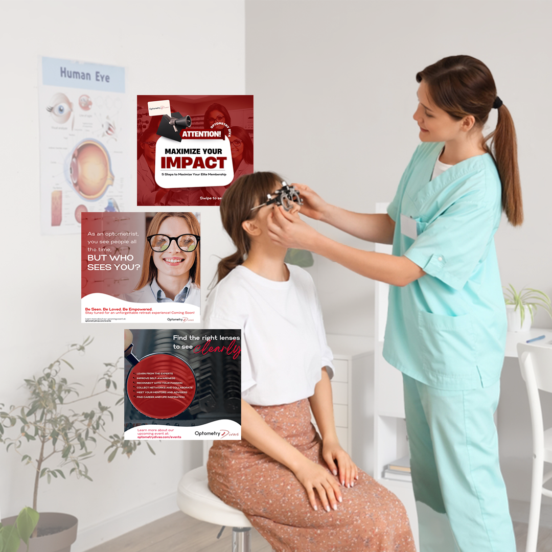 Optometry Divas: “See Those Who See You” – Empowering Female ...